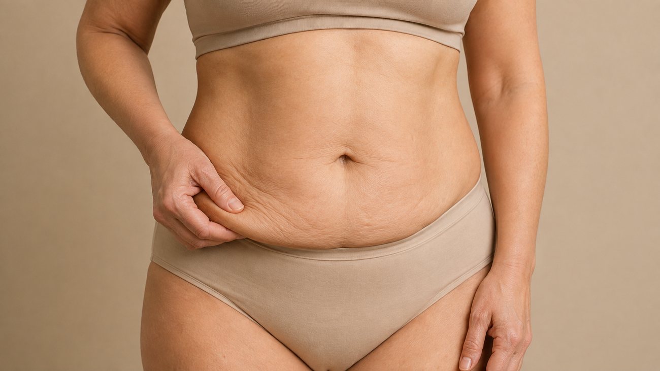 Lassità cutanea dell'addome: valutazione della qualità della pelle del corpo a Genova