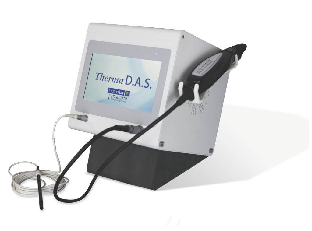 Technolux Therma D.A.S. · Corpo a Genova