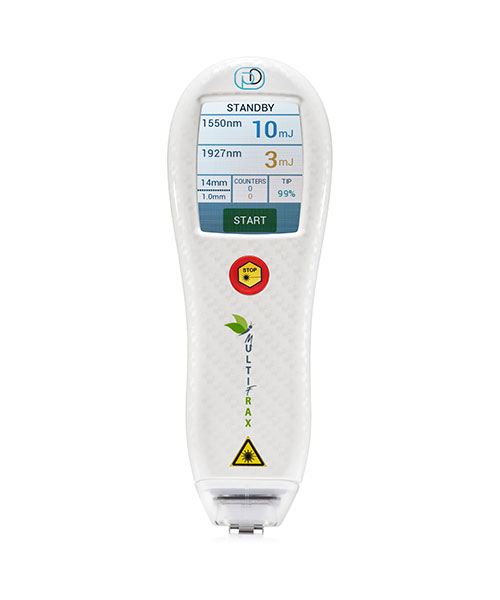 Laser frazionato Multifrax · Skin Quality a Genova