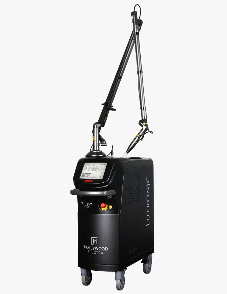 Lutronic Hollywood Spectra · Trattamenti laser a Genova