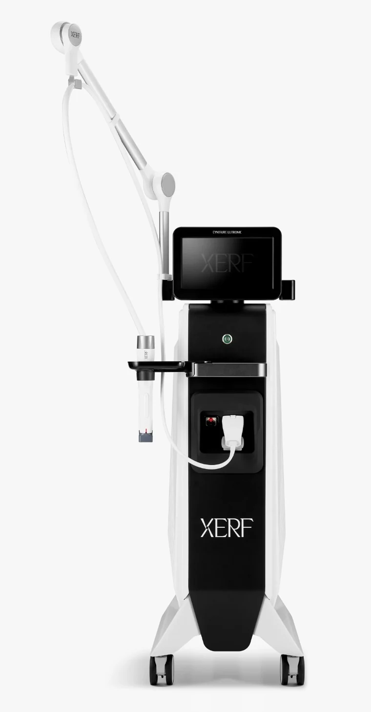 Cynosure Lutronic XERF · Skin Quality a Genova